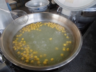 給食室