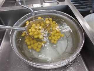 給食