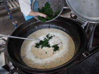 給食
