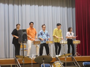 音