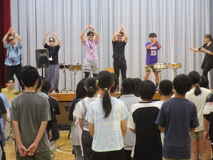 音