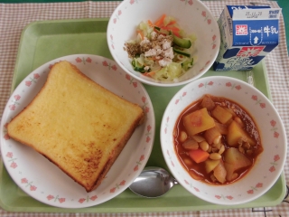 給食