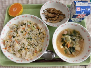 給食
