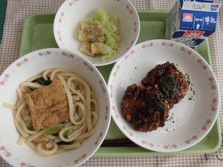 給食