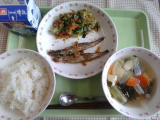 給食