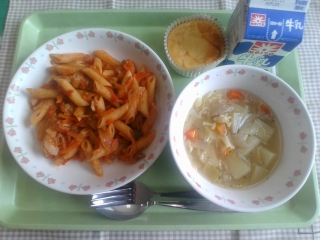 給食
