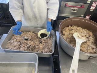 給食