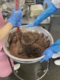 給食