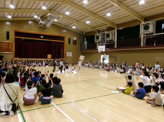 開校記念集会