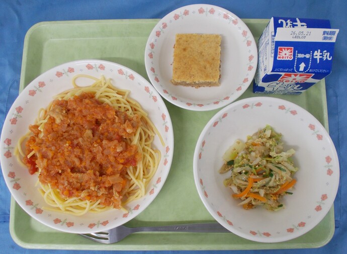5月14日給食写真