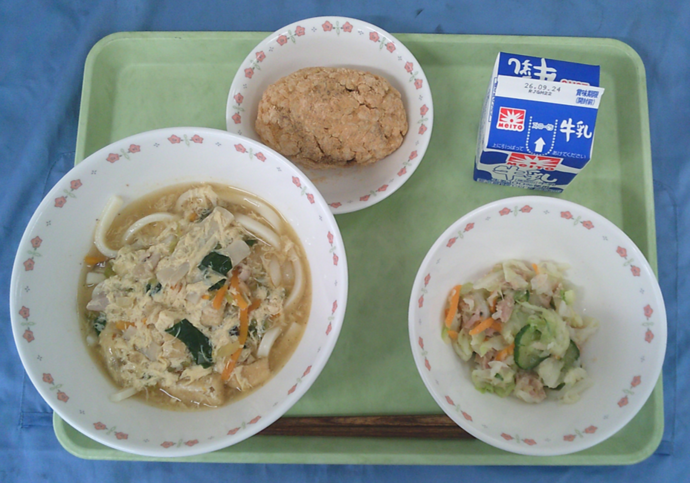 9月17日給食写真