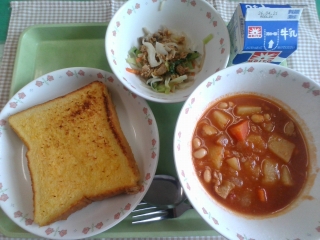 給食