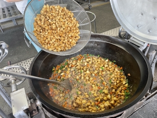 給食
