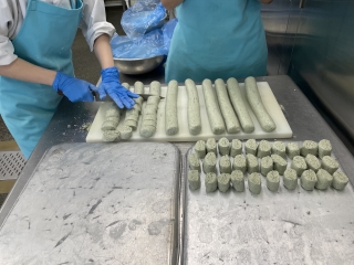 給食