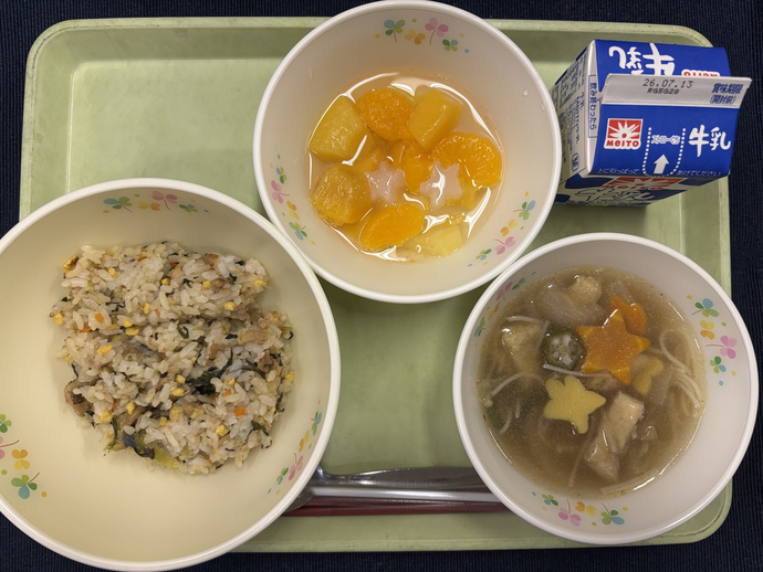 もりもり通信