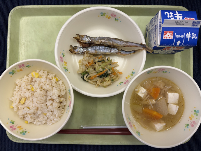 もりもり通信