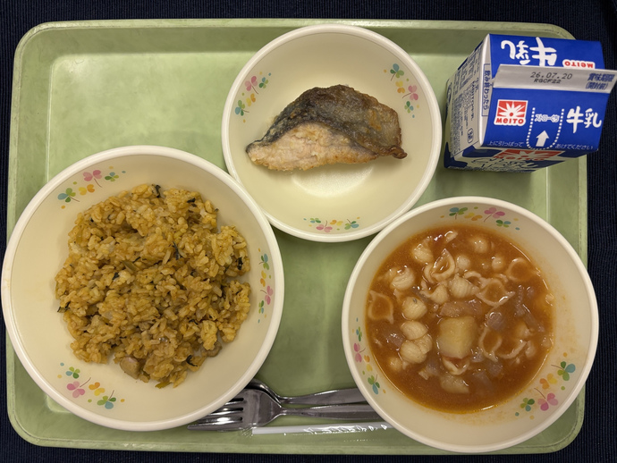 もりもり通信