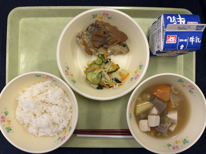 もりもり通信