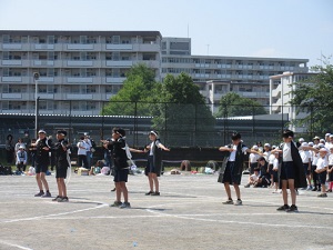 応援