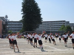 ダンス