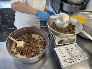 給食