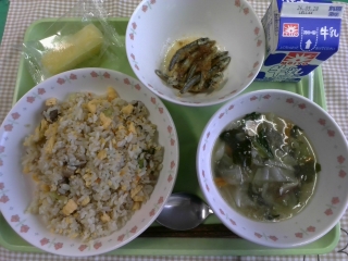 給食