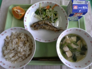 給食