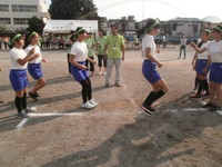 写真：連合運動会2