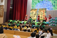 写真：学習発表会1