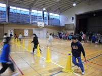 写真：児童集会