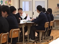 写真：交流会の様子2
