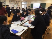 写真：交流会の様子3