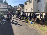 写真：花壇つくり6