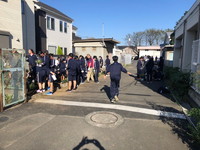 写真：花壇つくり10