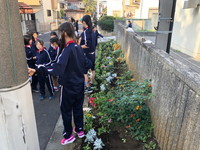 写真：花壇つくり18
