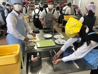 写真：調理実習3