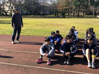 写真：東京駅伝選考会1