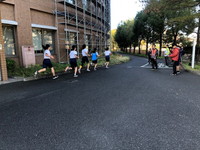 写真：東京駅伝選考会4