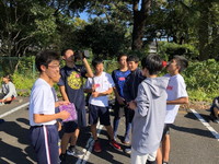 写真：東京駅伝選考会9