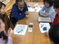 写真：校内研修会1