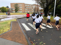 写真：駅伝選考会2