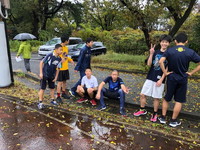 写真：駅伝選考会3
