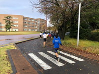 写真：駅伝選考会4