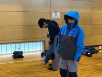 写真：冬支度4