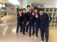 写真：あいさつ運動3