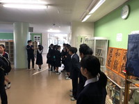 写真：あいさつ運動1
