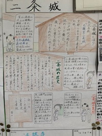 写真：個人新聞　二条城