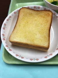 写真：シュガートースト
