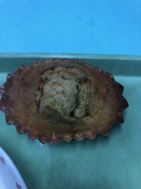 写真：セサミケーキ