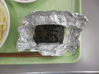 写真：チーズもち